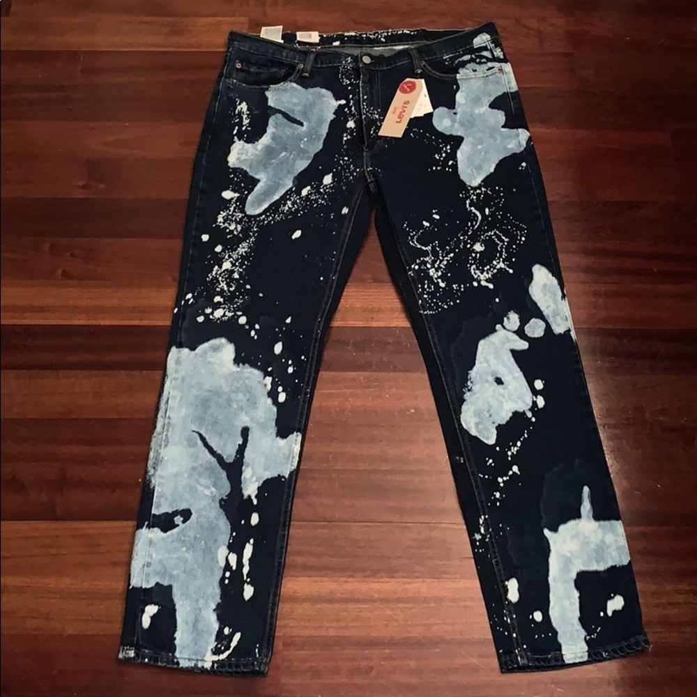 Levi 541 Athletic Fit